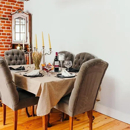 Colobrzeg Sweet Apartment