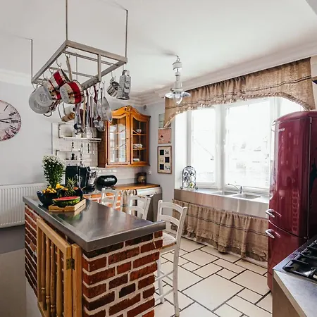 Apartment Colobrzeg Sweet *